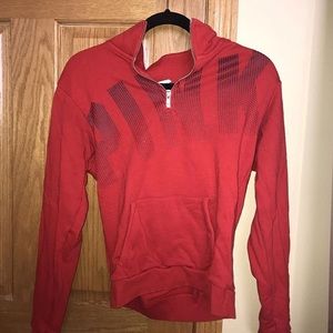 Victoria’s Secret PINK quarter zip